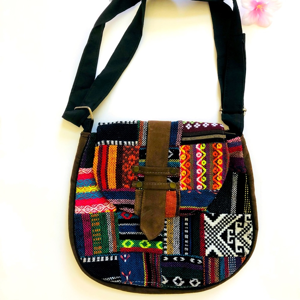 New Native American Bag. Gem
